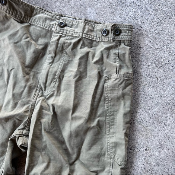 Everlane Green Fatigue Organic Cotton Cargo Pants - Picture 7 of 8